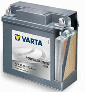 Batteria auto Varta Black Dynamic A16 40Ah 12V 340A